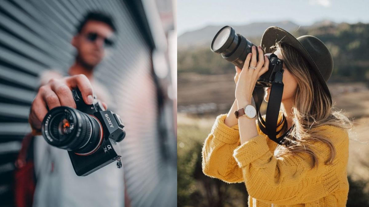 Best DSLR Mirrorless Cameras Under 50000 Top photography options from